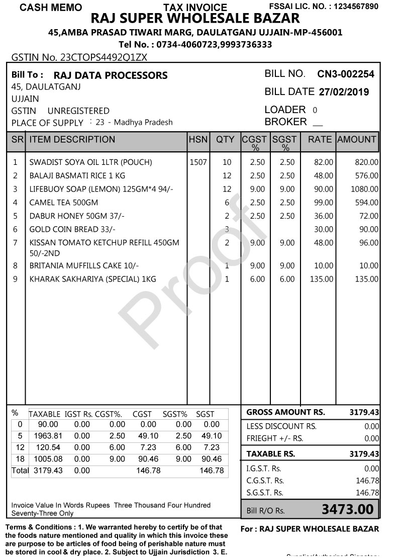 gst-invoice-format